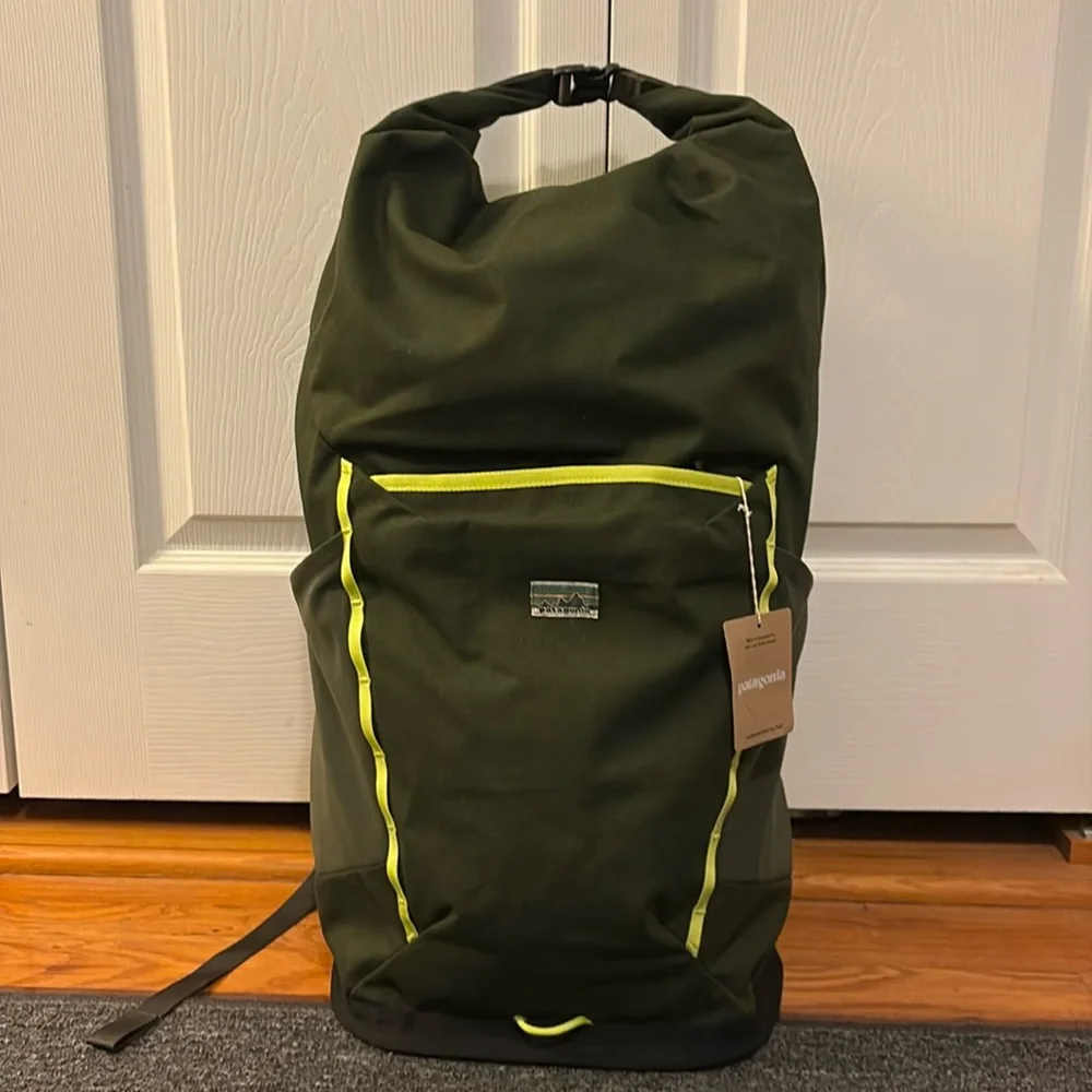 Patagonia Fieldsmith Roll-Top Pack 32L - Picture 1 of 14